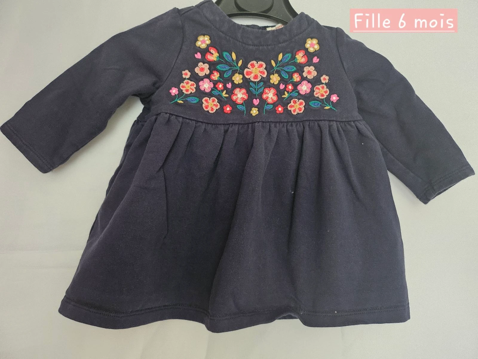 Robe ML 6 mois